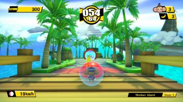 Immagine -5 del gioco Super Monkey Ball: Banana Blitz HD per PlayStation 4